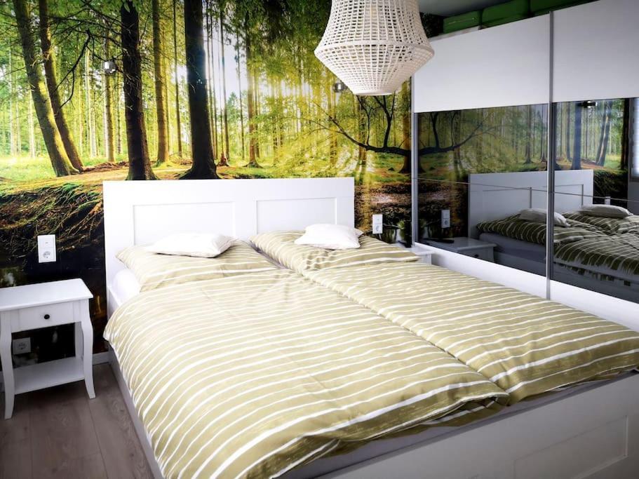 Haus Julia Direkt Am Hennesee Mitten Im Sauerland Meschede Kültér fotó